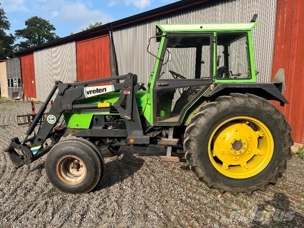 Deutz D 7207 C Traktörler