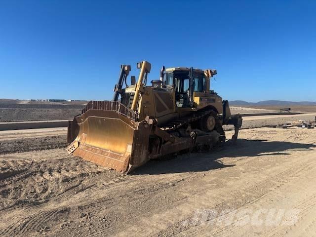 CAT D 8 T Paletli dozerler