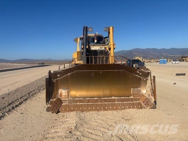 CAT D 8 T Paletli dozerler