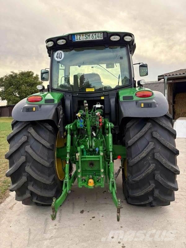 John Deere 6140R Traktörler