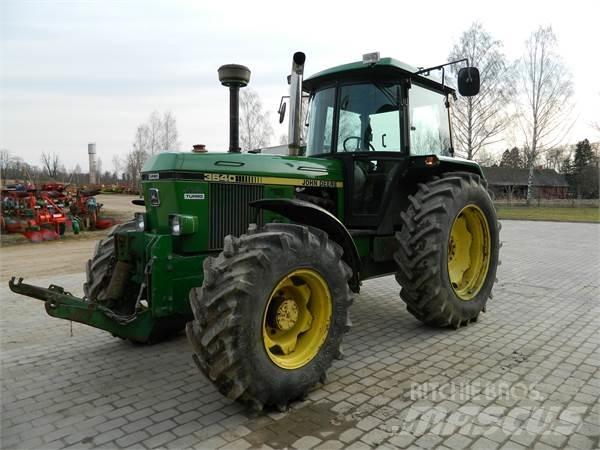John Deere 3640 Traktörler
