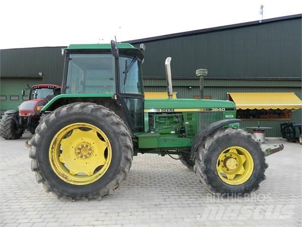 John Deere 3640 Traktörler