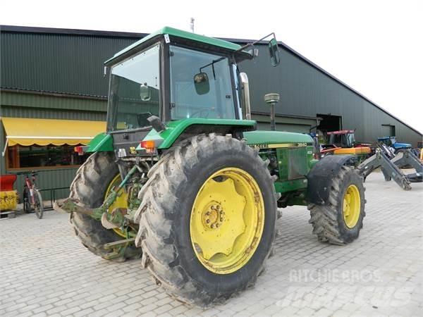 John Deere 3640 Traktörler