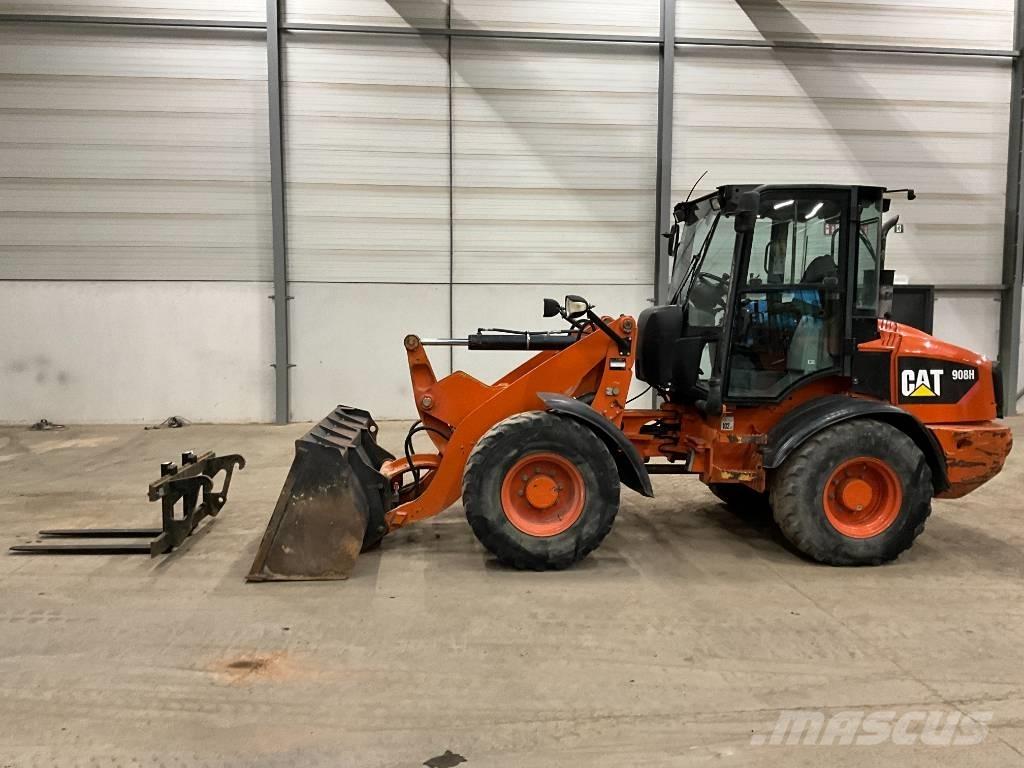 CAT 908 H Tekerlekli yükleyiciler