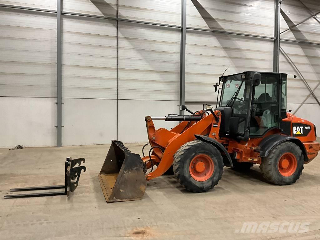 CAT 908 H Tekerlekli yükleyiciler