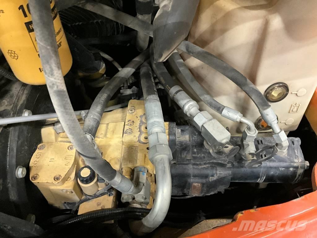 CAT 908 H Tekerlekli yükleyiciler