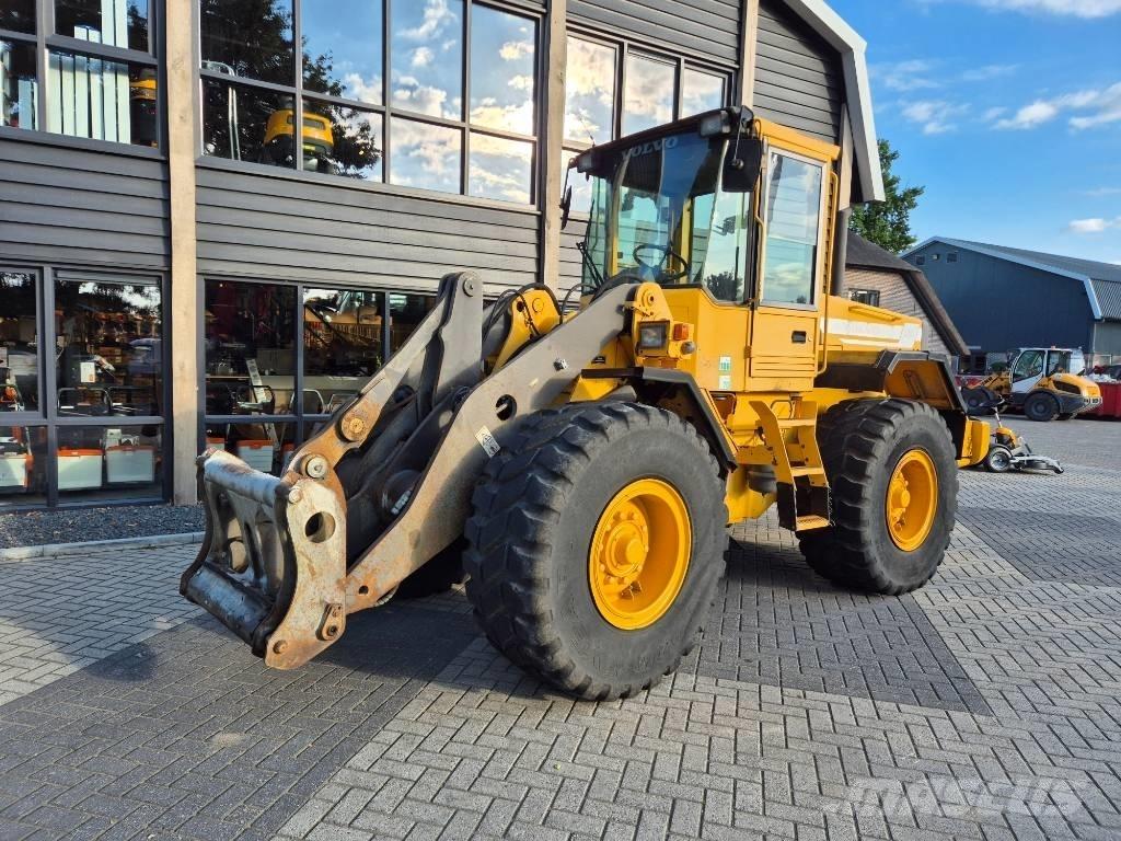 Volvo L 70 C Tekerlekli yükleyiciler