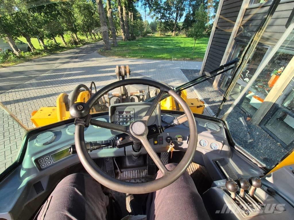 Volvo L 70 C Tekerlekli yükleyiciler
