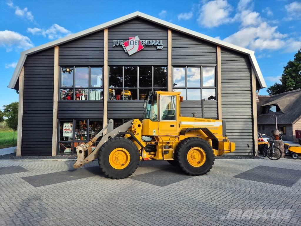 Volvo L 70 C Tekerlekli yükleyiciler