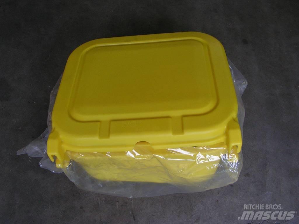 John Deere 700 Hidrolik