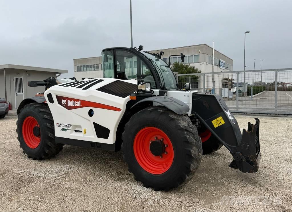 Bobcat TL 38.70 Agri Teleskopik yükleyiciler