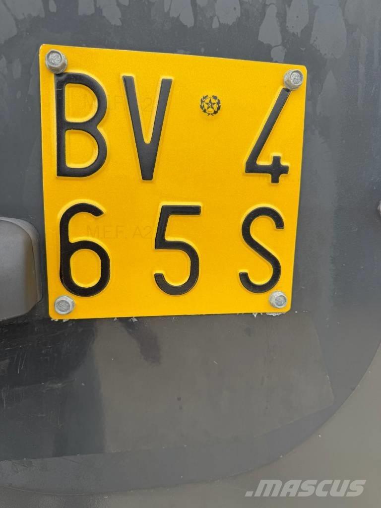 Bobcat TL 38.70 Agri Teleskopik yükleyiciler