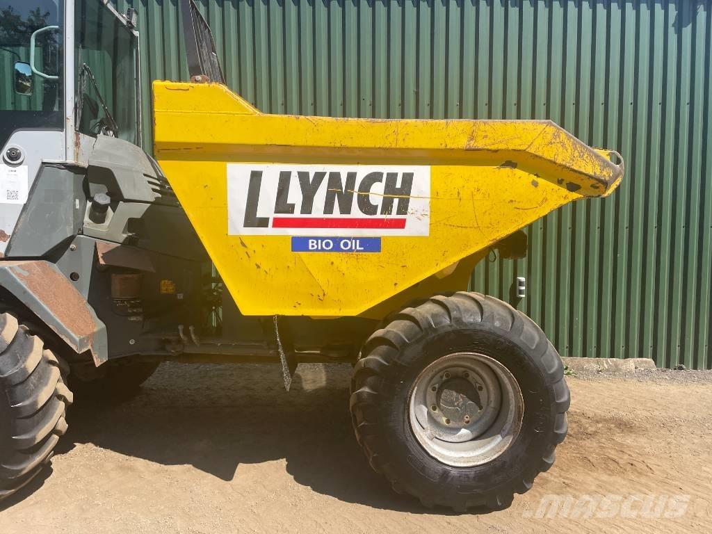 Wacker Neuson DV 90 Belden kirma kamyonlar