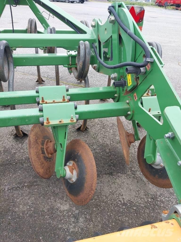 Amazone Cenius 3001 Kültivatörler