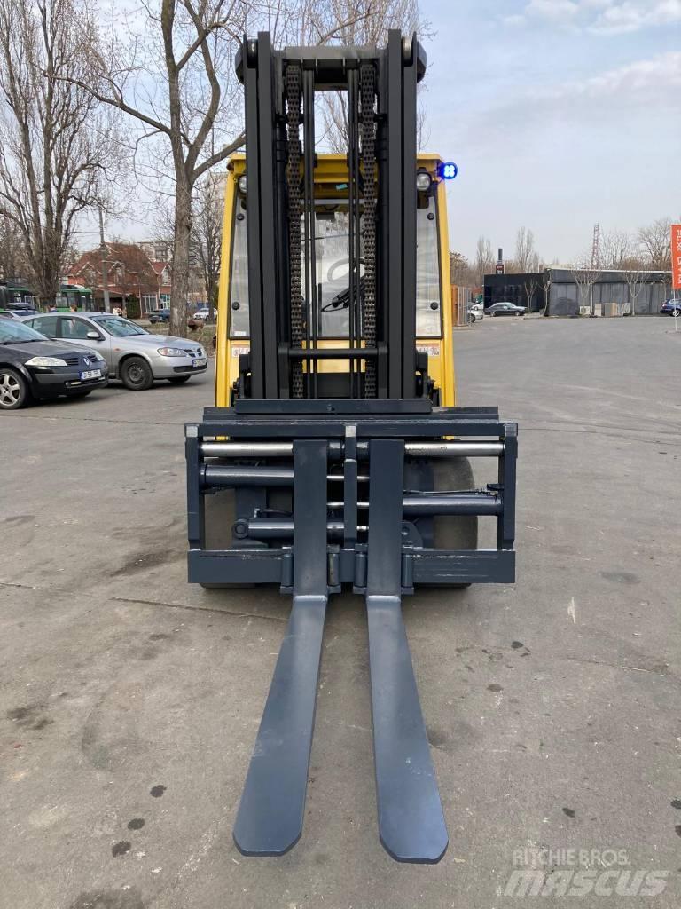 Hyster S7.0FT Dizel forkliftler