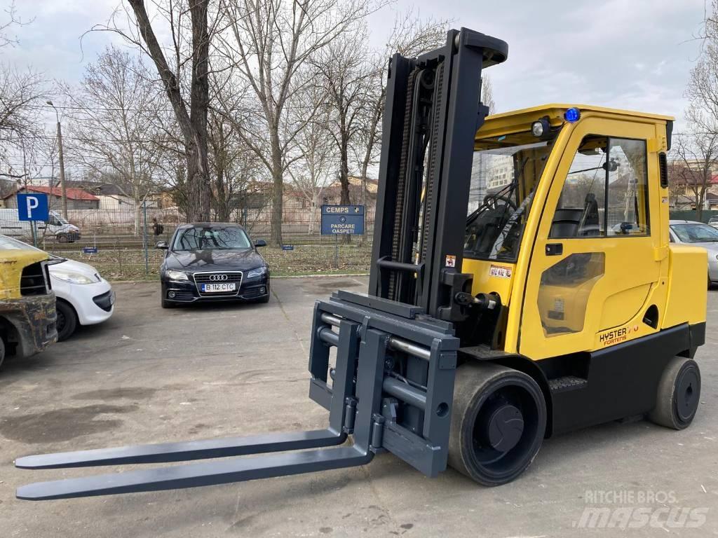 Hyster S7.0FT Dizel forkliftler