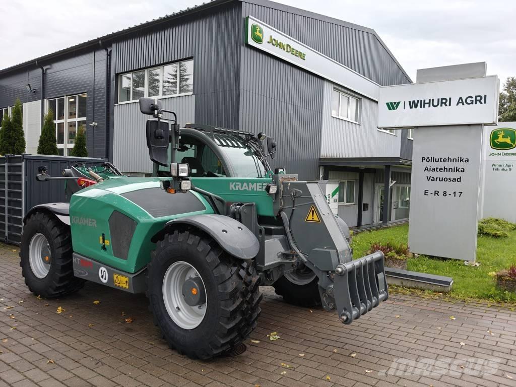 Kramer KT 559 Tarimsal teleskopik yükleyiciler