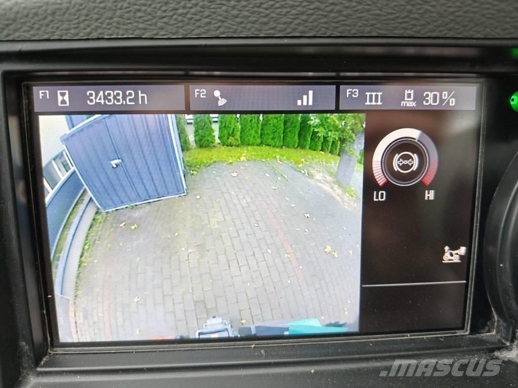 Kramer KT 559 Tarimsal teleskopik yükleyiciler