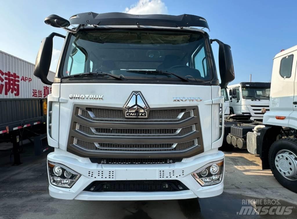 Howo NX 371 Çekiciler