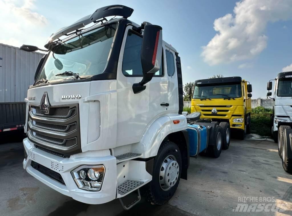 Howo NX 371 Çekiciler
