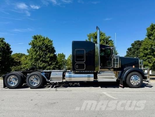 Kenworth W 900 Çekiciler