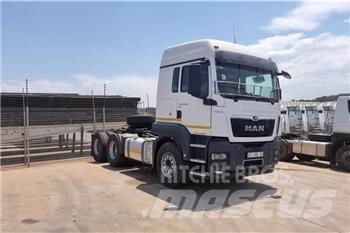 MAN TGS 27.480 Diger kamyonlar