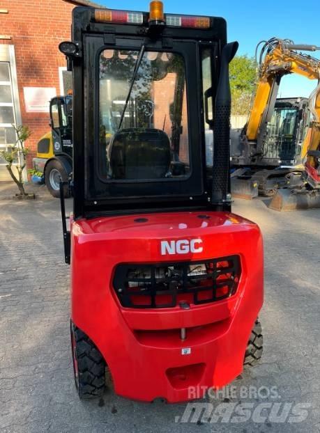 Hangcha CPCD 25 Dizel forkliftler