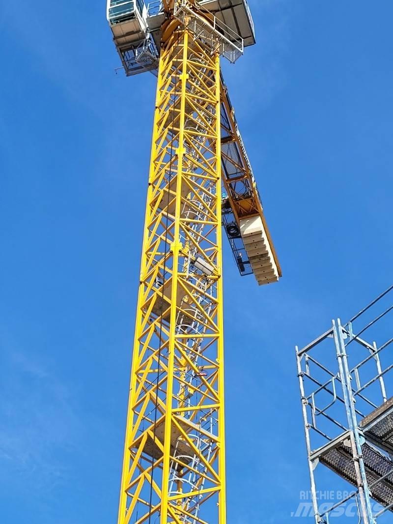 Liebherr 150EC-B Kule vinçler