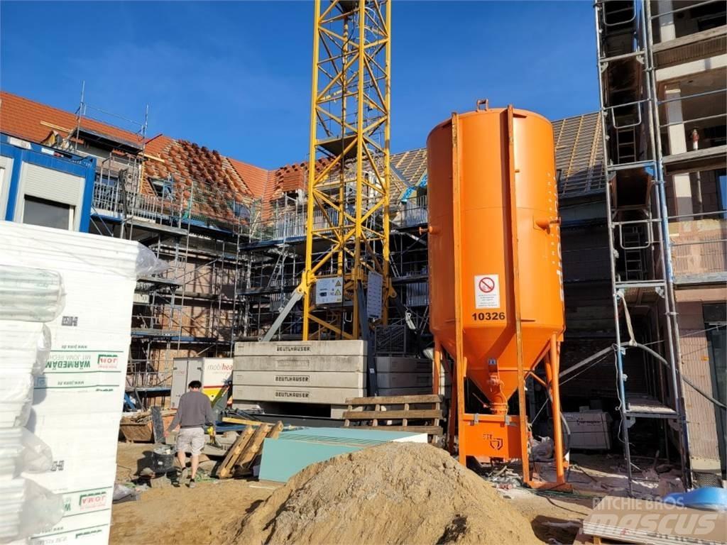 Liebherr 150EC-B Kule vinçler