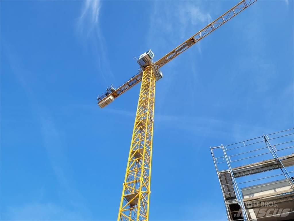 Liebherr 150EC-B Kule vinçler
