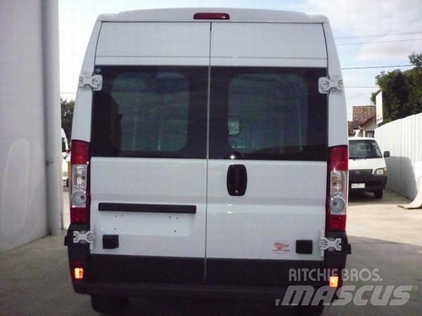Fiat Ducato Lwbmed Panel vanlar