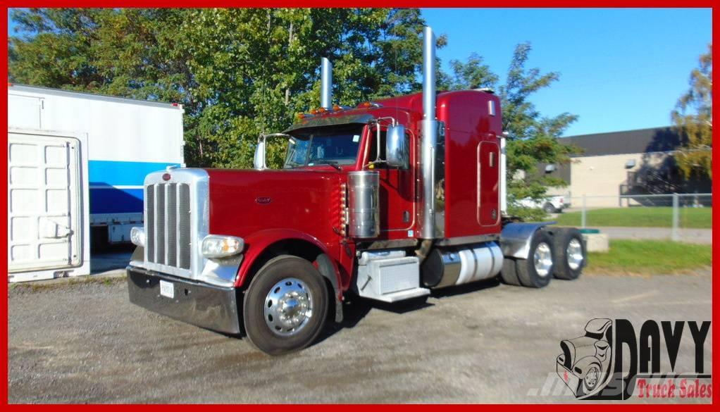 Peterbilt 389 Çekiciler