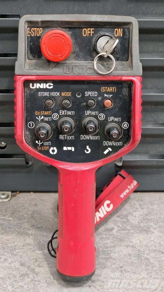 Unic URW-295 Mini vinçler
