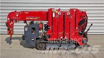 Unic URW-295 Mini vinçler