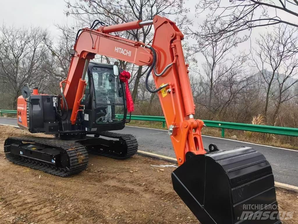 Hitachi ZX 70 Mini ekskavatörler, 7 tona dek