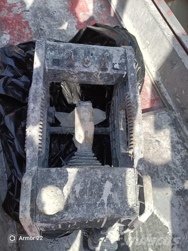 JLG 1930 ES Makasli platformlar