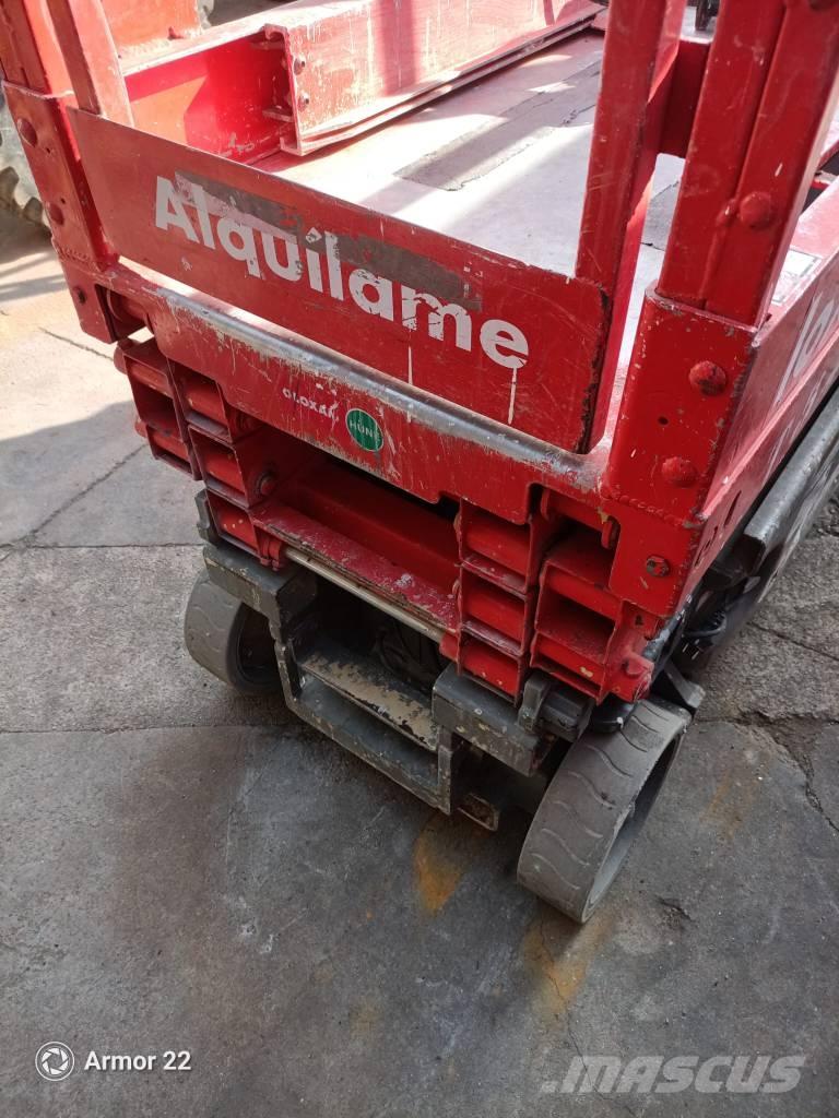 JLG 1930 ES Makasli platformlar