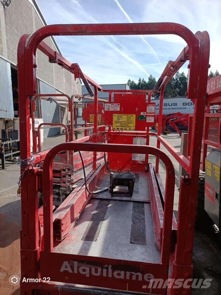 JLG 1930 ES Makasli platformlar