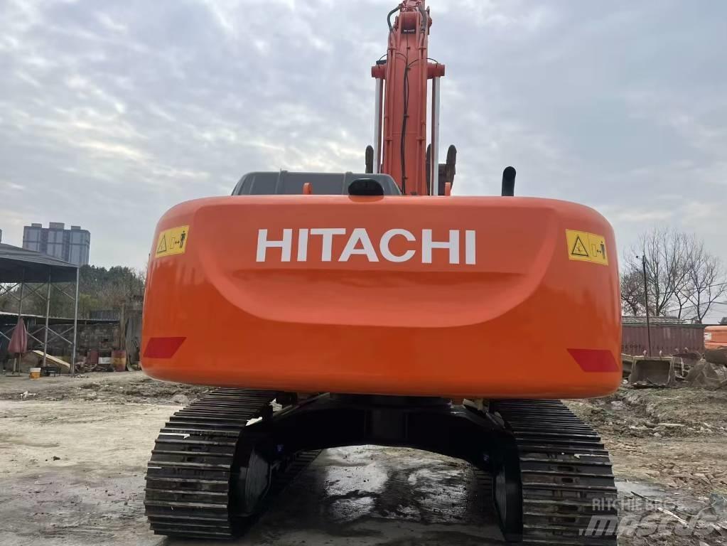 Hitachi ZX 350-5G Paletli ekskavatörler
