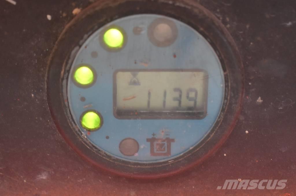 Haulotte Optimum  6 Makasli platformlar