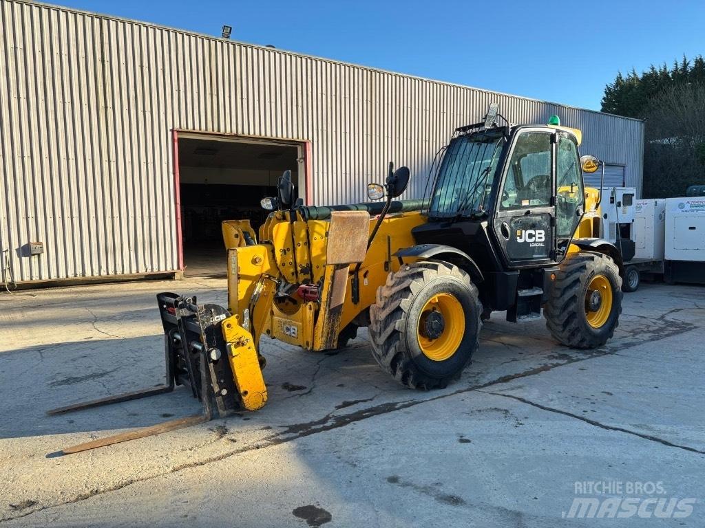 JCB 540-170 Teleskopik yükleyiciler