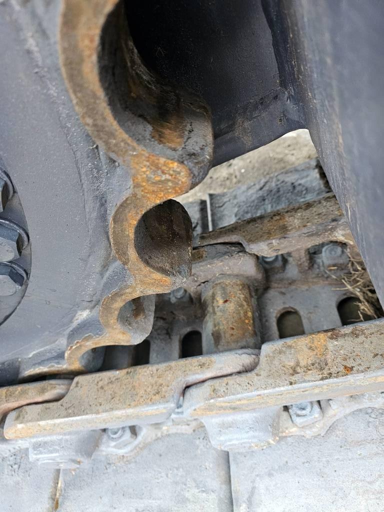 Fuchs RHL 335 Atık taşıma araçları