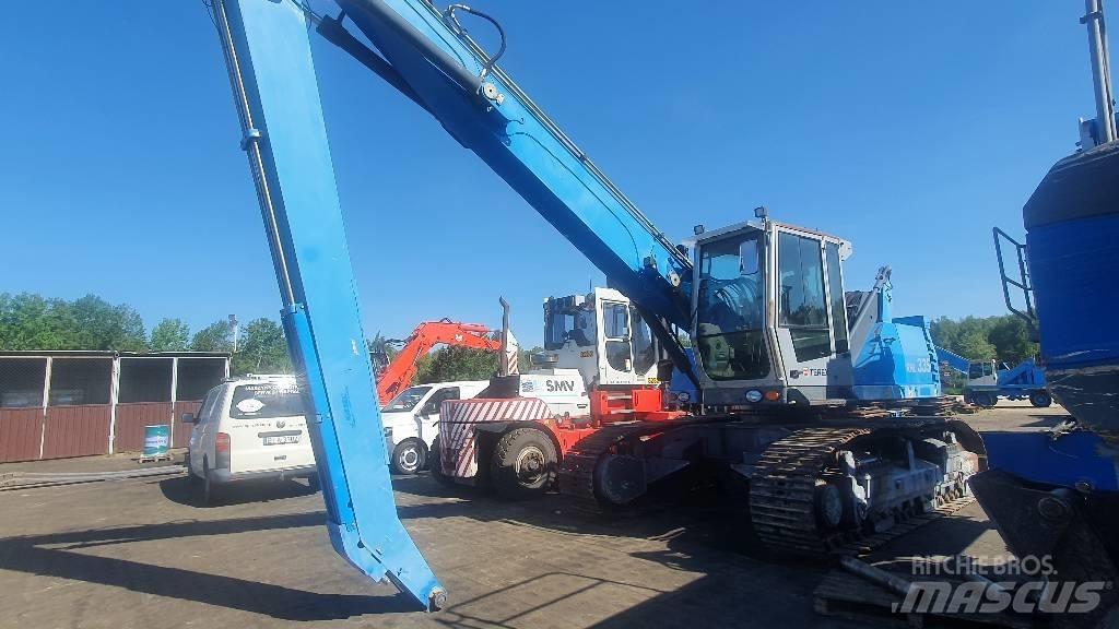 Fuchs RHL 335 Atık taşıma araçları