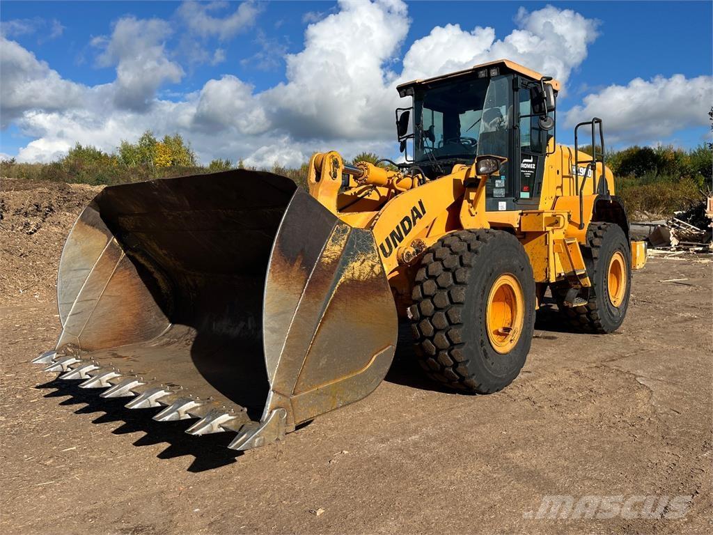 Hyundai HL 960 4X4 Diger