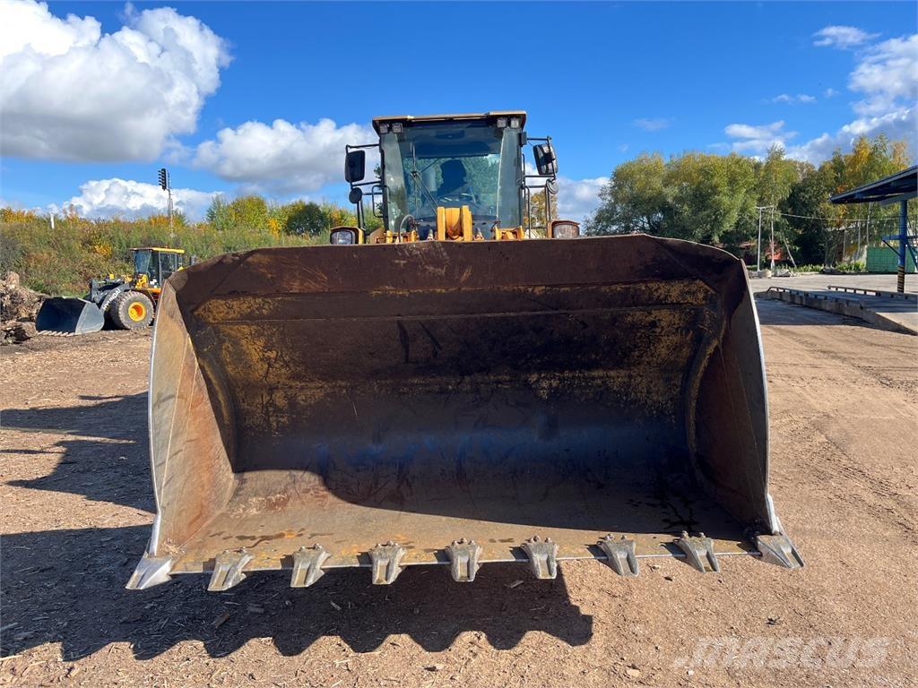 Hyundai HL 960 4X4 Diger