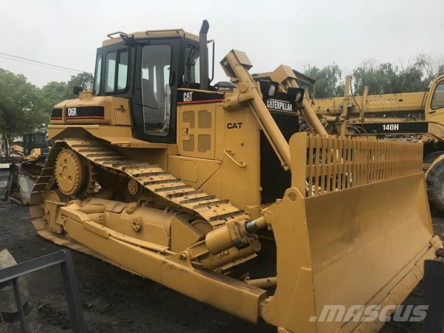 CAT D 6 R Paletli dozerler