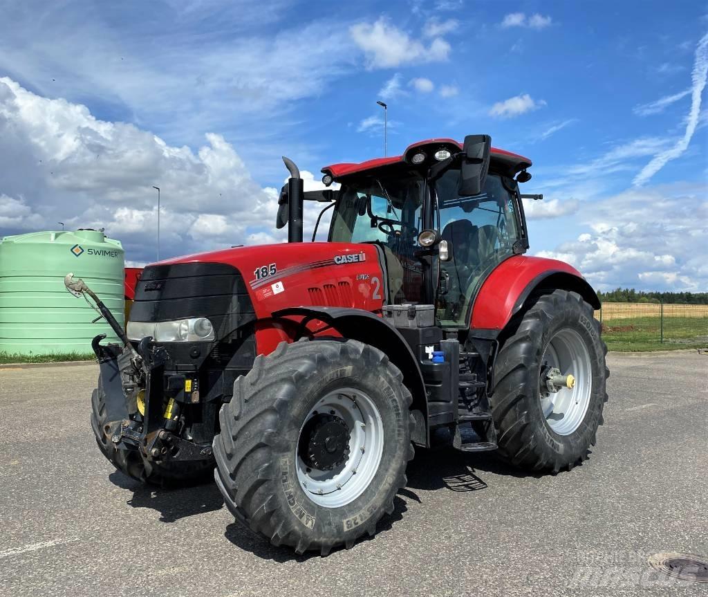 Case IH Puma 185 Traktörler