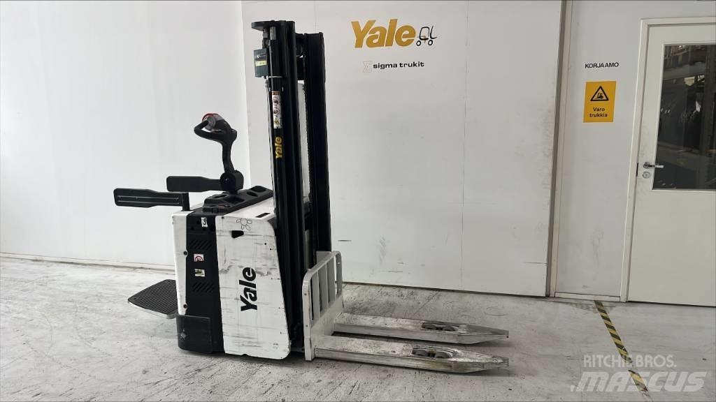 Yale MS15X Akülü depo ekipmanları