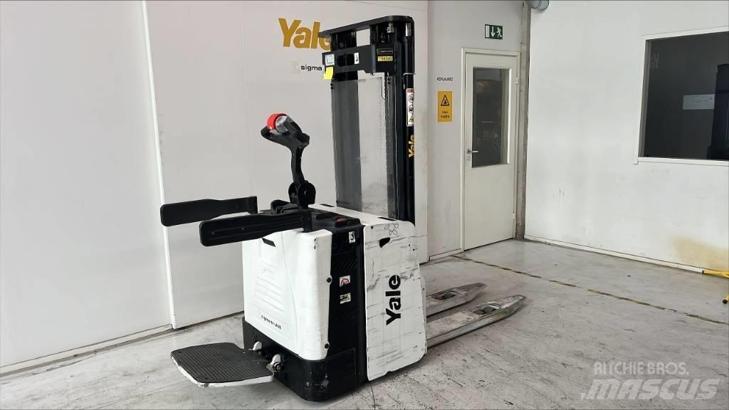 Yale MS15X Akülü depo ekipmanları