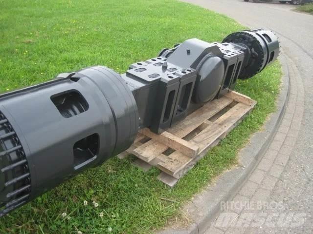 Kalmar DRF450 AXLE Akslar